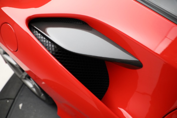 Used 2020 Ferrari F8 Tributo for sale Sold at Rolls-Royce Motor Cars Greenwich in Greenwich CT 06830 22