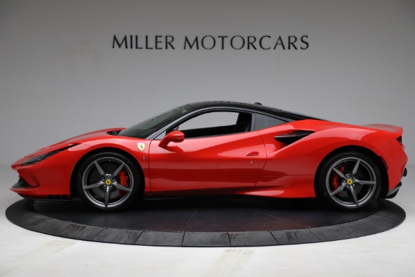 Used 2020 Ferrari F8 Tributo for sale $385,900 at Rolls-Royce Motor Cars Greenwich in Greenwich CT 06830 3