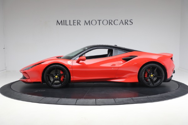 Used 2020 Ferrari F8 Tributo for sale Sold at Rolls-Royce Motor Cars Greenwich in Greenwich CT 06830 3