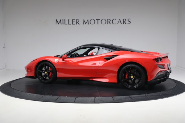 Used 2020 Ferrari F8 Tributo for sale Sold at Rolls-Royce Motor Cars Greenwich in Greenwich CT 06830 4