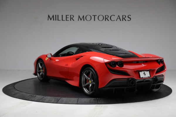 Used 2020 Ferrari F8 Tributo for sale $385,900 at Rolls-Royce Motor Cars Greenwich in Greenwich CT 06830 5