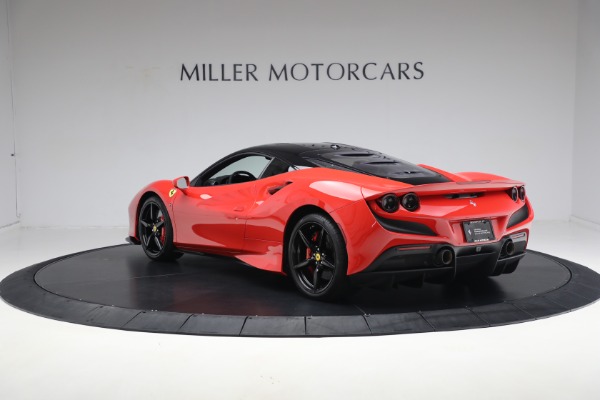 Used 2020 Ferrari F8 Tributo for sale Sold at Rolls-Royce Motor Cars Greenwich in Greenwich CT 06830 5