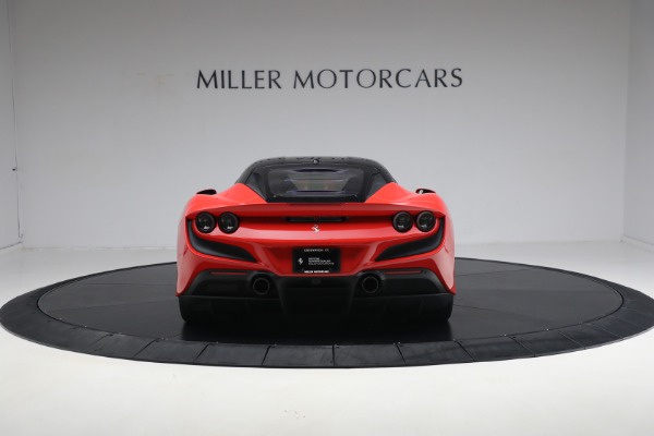 Used 2020 Ferrari F8 Tributo for sale Sold at Rolls-Royce Motor Cars Greenwich in Greenwich CT 06830 6