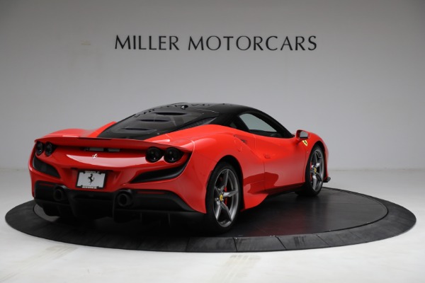 Used 2020 Ferrari F8 Tributo for sale $385,900 at Rolls-Royce Motor Cars Greenwich in Greenwich CT 06830 7