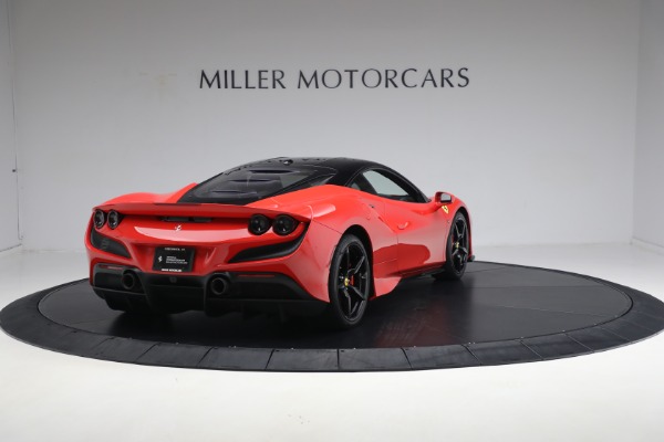 Used 2020 Ferrari F8 Tributo for sale Sold at Rolls-Royce Motor Cars Greenwich in Greenwich CT 06830 7