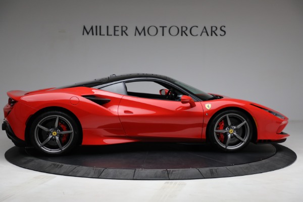 Used 2020 Ferrari F8 Tributo for sale Sold at Rolls-Royce Motor Cars Greenwich in Greenwich CT 06830 8