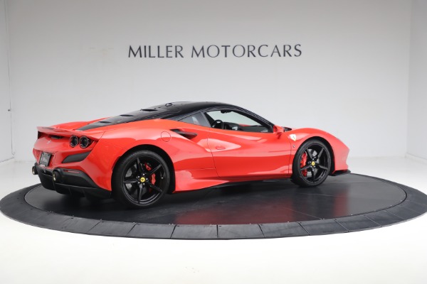 Used 2020 Ferrari F8 Tributo for sale Sold at Rolls-Royce Motor Cars Greenwich in Greenwich CT 06830 8