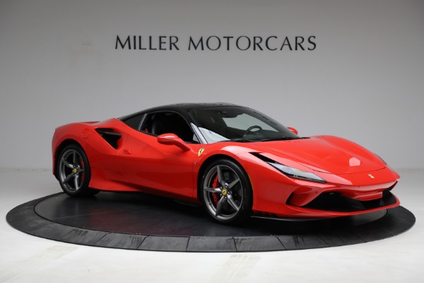 Used 2020 Ferrari F8 Tributo for sale $385,900 at Rolls-Royce Motor Cars Greenwich in Greenwich CT 06830 9