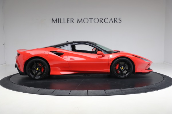 Used 2020 Ferrari F8 Tributo for sale Sold at Rolls-Royce Motor Cars Greenwich in Greenwich CT 06830 9