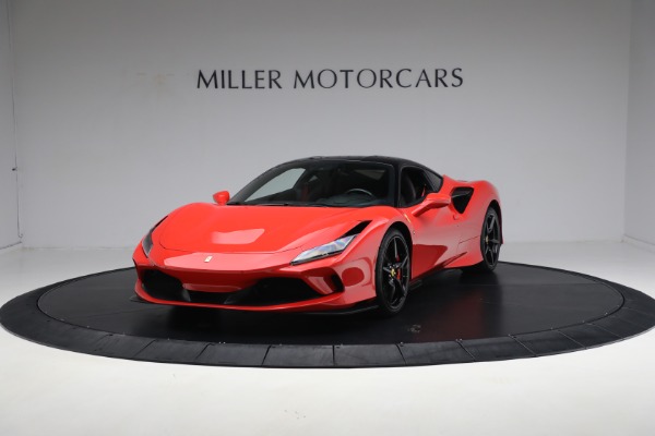 Used 2020 Ferrari F8 Tributo for sale Sold at Rolls-Royce Motor Cars Greenwich in Greenwich CT 06830 1