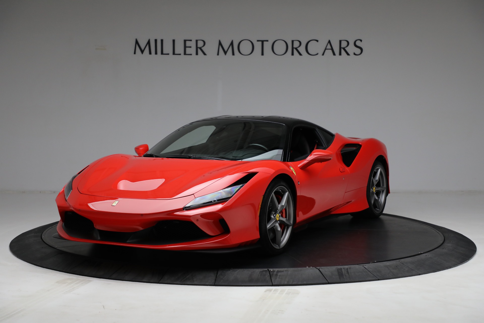 Used 2020 Ferrari F8 Tributo for sale Sold at Rolls-Royce Motor Cars Greenwich in Greenwich CT 06830 1