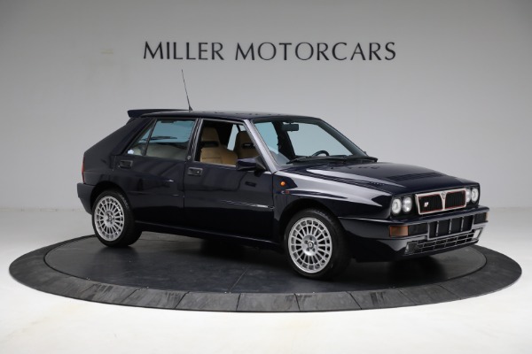 Used 1994 Lancia Delta Integrale Evo II for sale Sold at Rolls-Royce Motor Cars Greenwich in Greenwich CT 06830 10