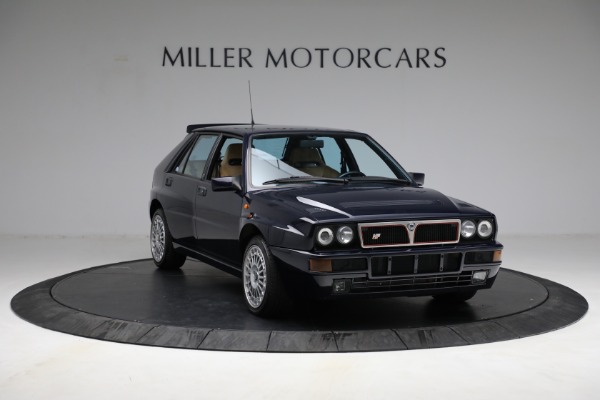 Used 1994 Lancia Delta Integrale Evo II for sale Sold at Rolls-Royce Motor Cars Greenwich in Greenwich CT 06830 11