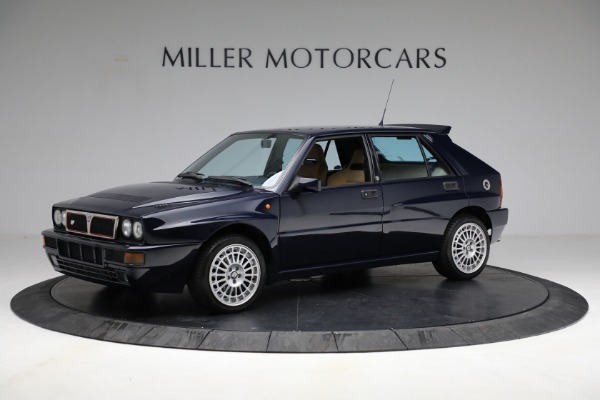 Used 1994 Lancia Delta Integrale Evo II for sale Sold at Rolls-Royce Motor Cars Greenwich in Greenwich CT 06830 2