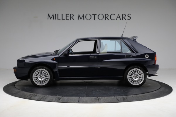 Used 1994 Lancia Delta Integrale Evo II for sale Sold at Rolls-Royce Motor Cars Greenwich in Greenwich CT 06830 3