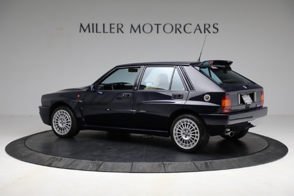 Used 1994 Lancia Delta Integrale Evo II for sale Sold at Rolls-Royce Motor Cars Greenwich in Greenwich CT 06830 4