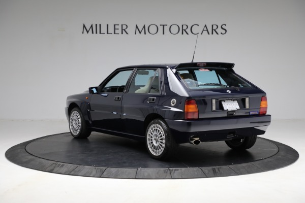 Used 1994 Lancia Delta Integrale Evo II for sale Sold at Rolls-Royce Motor Cars Greenwich in Greenwich CT 06830 5