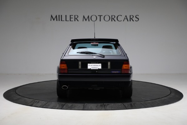 Used 1994 Lancia Delta Integrale Evo II for sale Sold at Rolls-Royce Motor Cars Greenwich in Greenwich CT 06830 6