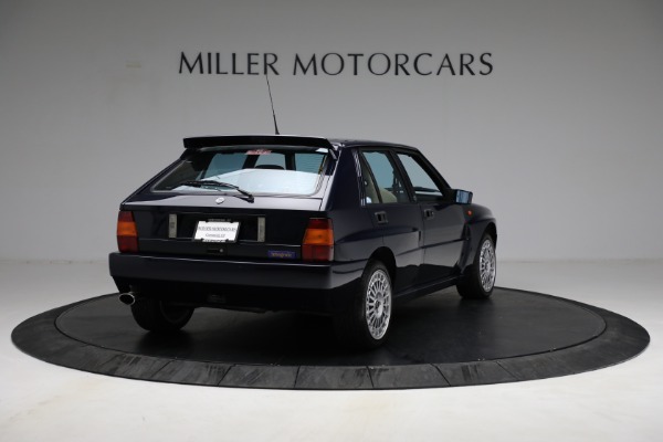 Used 1994 Lancia Delta Integrale Evo II for sale Sold at Rolls-Royce Motor Cars Greenwich in Greenwich CT 06830 7