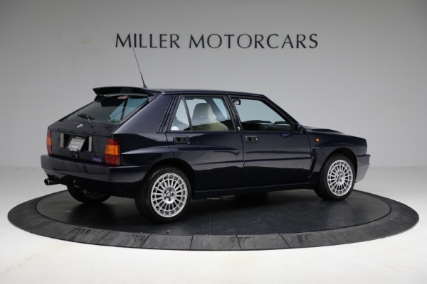 Used 1994 Lancia Delta Integrale Evo II for sale Sold at Rolls-Royce Motor Cars Greenwich in Greenwich CT 06830 8