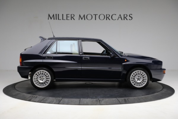 Used 1994 Lancia Delta Integrale Evo II for sale Sold at Rolls-Royce Motor Cars Greenwich in Greenwich CT 06830 9