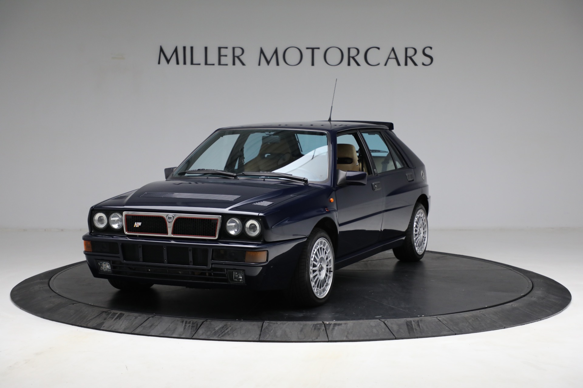 Used 1994 Lancia Delta Integrale Evo II for sale Sold at Rolls-Royce Motor Cars Greenwich in Greenwich CT 06830 1