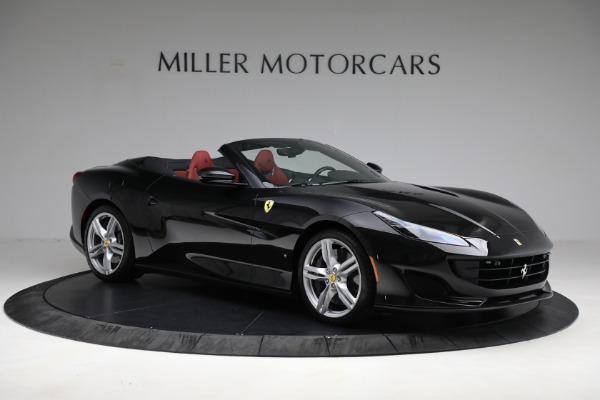 Used 2019 Ferrari Portofino for sale Sold at Rolls-Royce Motor Cars Greenwich in Greenwich CT 06830 10