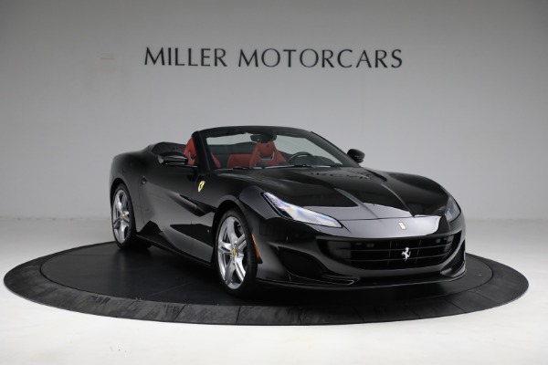 Used 2019 Ferrari Portofino for sale Sold at Rolls-Royce Motor Cars Greenwich in Greenwich CT 06830 11