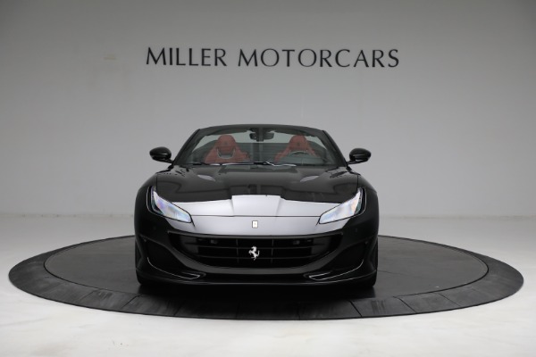 Used 2019 Ferrari Portofino for sale Sold at Rolls-Royce Motor Cars Greenwich in Greenwich CT 06830 12