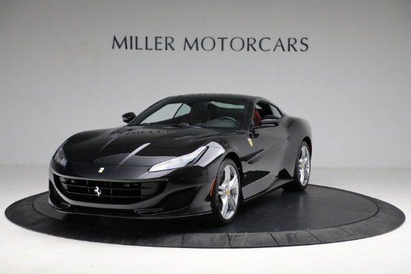 Used 2019 Ferrari Portofino for sale Sold at Rolls-Royce Motor Cars Greenwich in Greenwich CT 06830 13