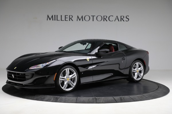 Used 2019 Ferrari Portofino for sale Sold at Rolls-Royce Motor Cars Greenwich in Greenwich CT 06830 14