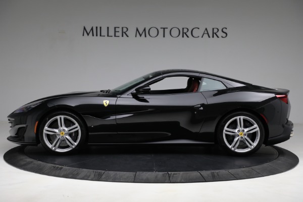 Used 2019 Ferrari Portofino for sale Sold at Rolls-Royce Motor Cars Greenwich in Greenwich CT 06830 15