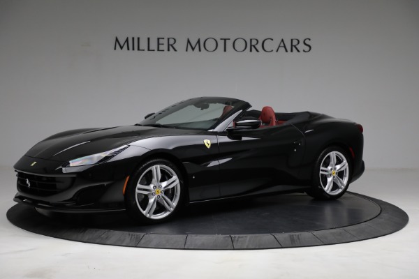 Used 2019 Ferrari Portofino for sale Sold at Rolls-Royce Motor Cars Greenwich in Greenwich CT 06830 2