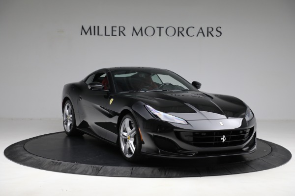 Used 2019 Ferrari Portofino for sale Sold at Rolls-Royce Motor Cars Greenwich in Greenwich CT 06830 23