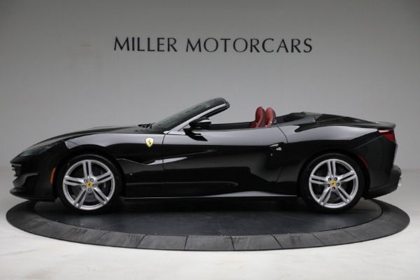 Used 2019 Ferrari Portofino for sale Sold at Rolls-Royce Motor Cars Greenwich in Greenwich CT 06830 3