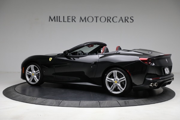 Used 2019 Ferrari Portofino for sale Sold at Rolls-Royce Motor Cars Greenwich in Greenwich CT 06830 4