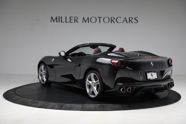 Used 2019 Ferrari Portofino for sale Sold at Rolls-Royce Motor Cars Greenwich in Greenwich CT 06830 5