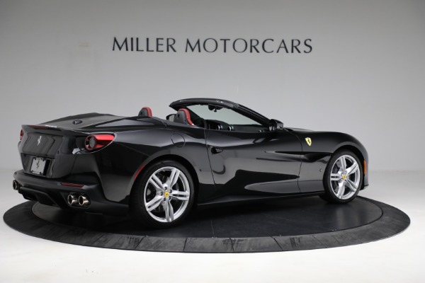 Used 2019 Ferrari Portofino for sale Sold at Rolls-Royce Motor Cars Greenwich in Greenwich CT 06830 8