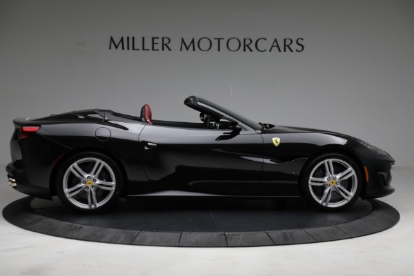 Used 2019 Ferrari Portofino for sale Sold at Rolls-Royce Motor Cars Greenwich in Greenwich CT 06830 9