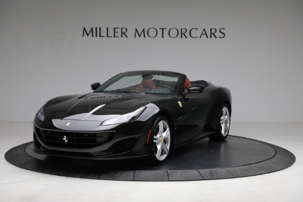 Used 2019 Ferrari Portofino for sale Sold at Rolls-Royce Motor Cars Greenwich in Greenwich CT 06830 1