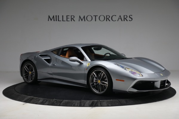 Used 2018 Ferrari 488 GTB for sale Sold at Rolls-Royce Motor Cars Greenwich in Greenwich CT 06830 10
