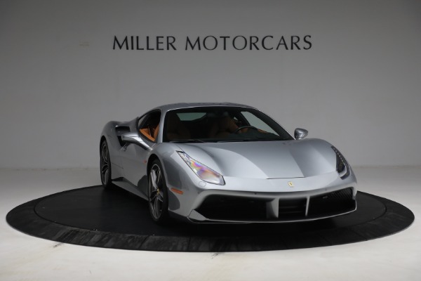 Used 2018 Ferrari 488 GTB for sale Sold at Rolls-Royce Motor Cars Greenwich in Greenwich CT 06830 11