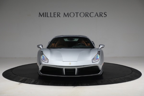 Used 2018 Ferrari 488 GTB for sale Sold at Rolls-Royce Motor Cars Greenwich in Greenwich CT 06830 12
