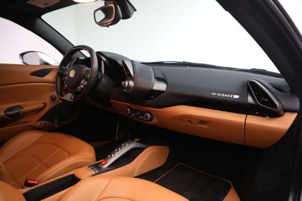 Used 2018 Ferrari 488 GTB for sale Sold at Rolls-Royce Motor Cars Greenwich in Greenwich CT 06830 17