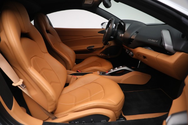 Used 2018 Ferrari 488 GTB for sale Sold at Rolls-Royce Motor Cars Greenwich in Greenwich CT 06830 18
