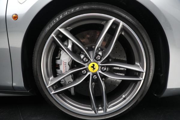 Used 2018 Ferrari 488 GTB for sale Sold at Rolls-Royce Motor Cars Greenwich in Greenwich CT 06830 20