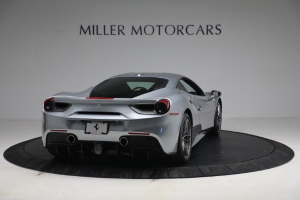 Used 2018 Ferrari 488 GTB for sale Sold at Rolls-Royce Motor Cars Greenwich in Greenwich CT 06830 7