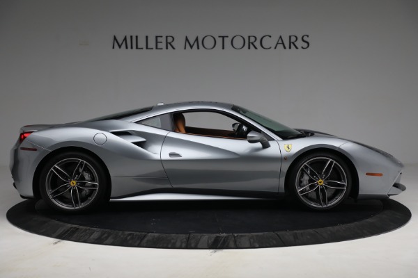 Used 2018 Ferrari 488 GTB for sale Sold at Rolls-Royce Motor Cars Greenwich in Greenwich CT 06830 9