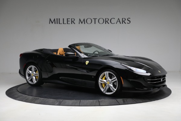 Used 2019 Ferrari Portofino for sale Sold at Rolls-Royce Motor Cars Greenwich in Greenwich CT 06830 10