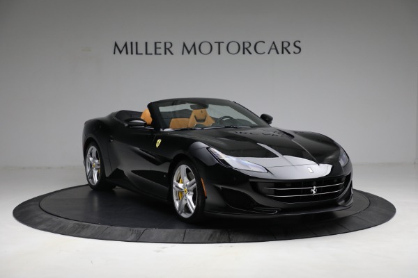 Used 2019 Ferrari Portofino for sale Sold at Rolls-Royce Motor Cars Greenwich in Greenwich CT 06830 11